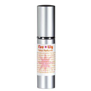 Living Libations, Fire Lily, Travel Mist, Made in Ontario. High Quality.